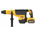 DEWALT 54V XR FLEXVOLT SDS-Max 19,4 J aku kombinované kladivo, 2x 9,0 Ah DCH775X2-QW