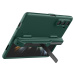 Nillkin Super Frosted FOLD Slot+Stand Kryt pre Samsung Galaxy Z Fold 5, Zelený