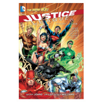 DC Comics Justice League 1: Origin (The New 52)