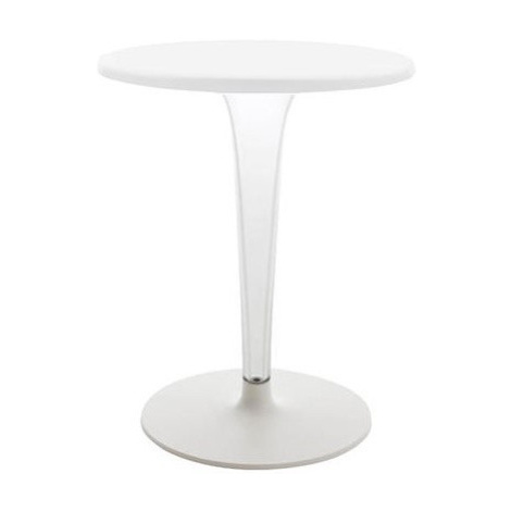 Kartell - Stolík TopTop for Dr. Yes - 60 cm