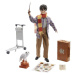 Mattel Bábika Harry Potter na nástupišti 9  3/4 GXW31