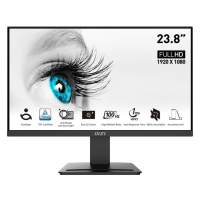 MSI PRO MP2412 23,8 FHD 100Hz 1ms