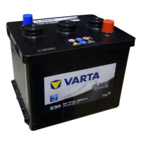 VARTA Black Dynamic E30 , 77Ah Autobateria 6V , 360A , 077 015 036