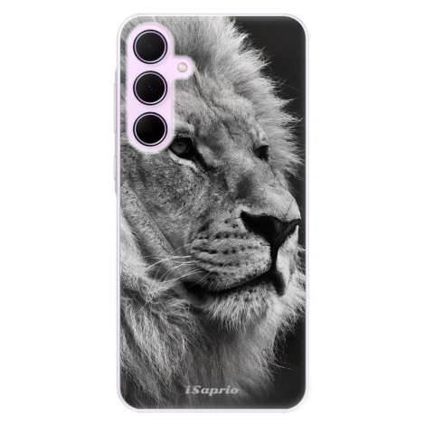 Odolné silikónové puzdro iSaprio - Lion 10 - Samsung Galaxy A35 5G