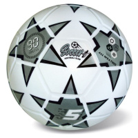 Star Lopta Soccer Club sivá 360 g, 23 cm