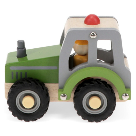 Drevený traktor Tractor – Rex London