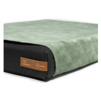 Svetlozelený povlak na matrac pre psa 90x70 cm Ori XL – Rexproduct
