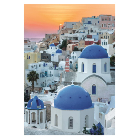 Clementoni Puzzle 1000 dielikov Santorini