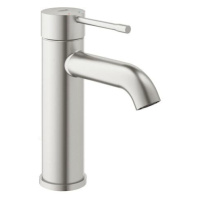 Umývadlová batéria Grohe Essence New bez výpuste supersteel 23590DC1