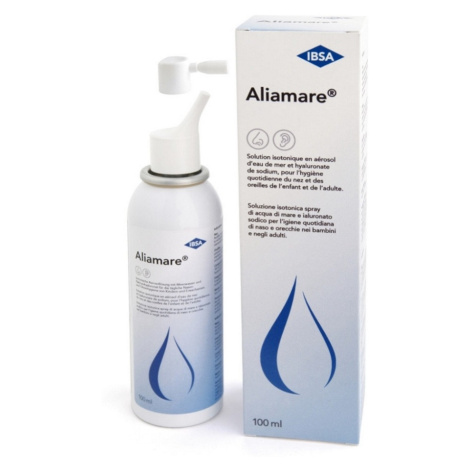 ALIAMARE izotonický aerosolový roztok 50 ml