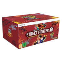 Street Fighter 6 Collector's Edition (PS5)