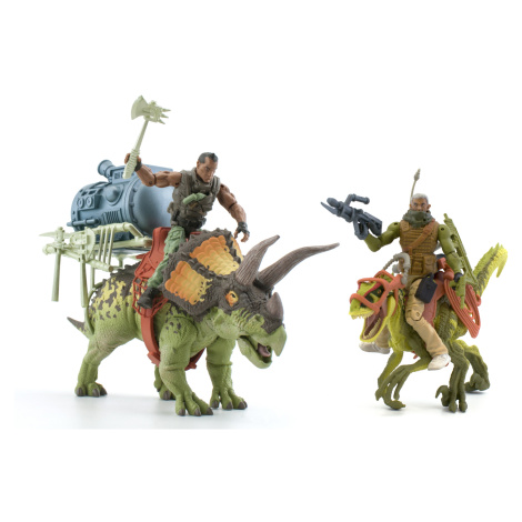 The Corps Vojaci s dinosaurami set