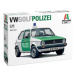 Model Kit auto 3666 - VW Golf "POLIZEI" (1:24)