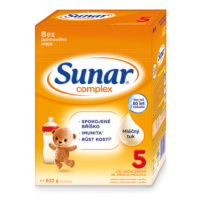 Sunar complex 5 600g