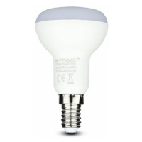 Žiarovka LED PRO E14 4,8W, 3000K, 470lm, R50 VT-250 (V-TAC)