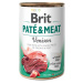 Konzerva Brit Paté & Meat divina 400g