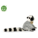 Plyšový lemur 19 cm ECO-FRIENDLY