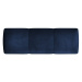 Modrá zamatová opierka k modulárnej pohovke Rome Velvet - Cosmopolitan Design