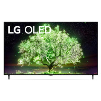 LG OLED77A1 vystavený kus