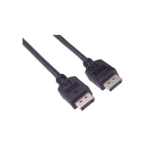 PremiumCord DisplayPort prípojný kábel M/M 5m