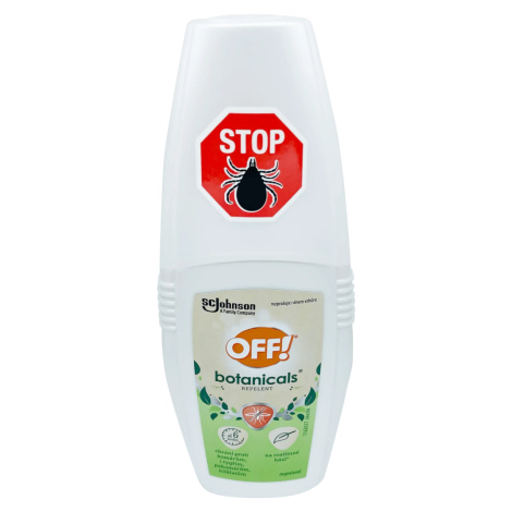 OFF Botanicals rozprašovač repelent 100 ml