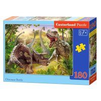 mamido Puzzle 180 dielikov Bitka dinosaurov