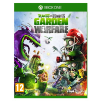 Plants vs Zombie Garden Warfare (Xbox One)