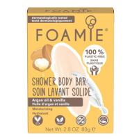 FOAMIE Syndet do sprchy Kiss me Argan