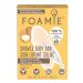 FOAMIE Syndet do sprchy Kiss me Argan