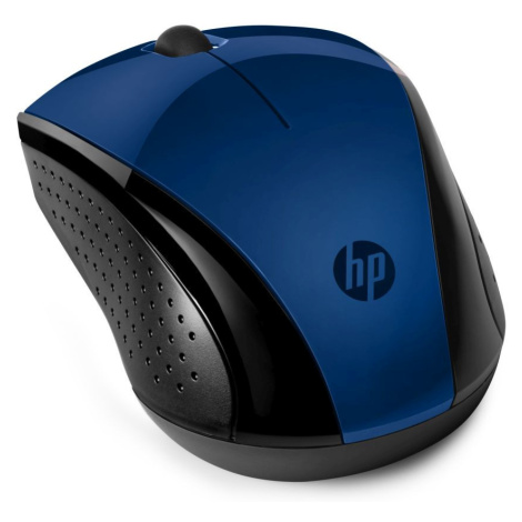 HP 220 - bezdrôtová myš - modrá
