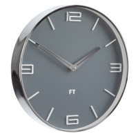 Future Time FT3010GY Flat grey 30cm