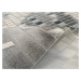 Kusový koberec Vals 8375 Grey Rozmery kobercov: 160x230