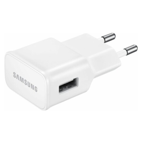 Samsung 15W adaptér s rýchlonabíjaním bez kábla (EP-TA200EWE) biely (eko-balenie)