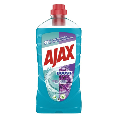 AJAX Boost Vinegar & Levander univerzálny čistiaci prostriedok 1l