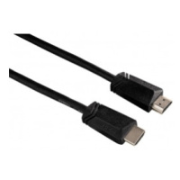 Hama 122101 HDMI kábel vidlica - vidlica, 1*, 3 m