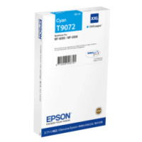 Epson T9072 Atramentová náplň Cyan XXL