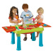 KETER Detský stôl LIVELY TABLE | farebná