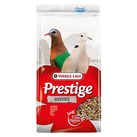 VERSELE LAGA Prestige Turtle Doves krmivo pre hrdličky a holúbky 1 kg VERSELE-LAGA