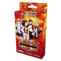 Jasco Games My Hero Academia Collectible Card Game - Deck-Loadable Content Series 02: Crimson Ra