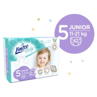 LINTEO BABY Plienky Baby Prémium JUNIOR (11-21 kg) 168 ks