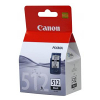 Canon PG-512 2969B001 čierna (black) originálna cartridge