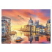 Trefl Prime puzzle 500 UFT - Romantický západ slnka: Benátky, Taliansko