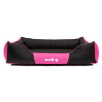 Pelech pre psa Reedog Comfy Black & Pink - L