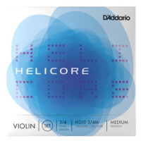 D´Addario Orchestral H310 3/4M Helicore husle