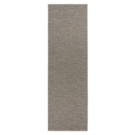 Běhoun Nature 104261 Cream/Multicolor – na ven i na doma - 80x250 cm BT Carpet - Hanse Home kobe