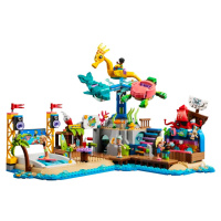 Lego Zábavný park na pláži 41737