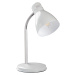 Stolná lampa Kanlux ZARA 07564 biela