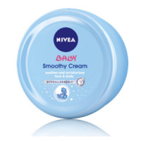 Nivea Baby Soft Cream 200ml