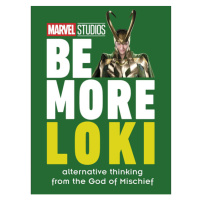 Dorling Kindersley Marvel Studios Be More Loki