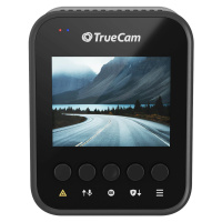 TRUECAM H25 GPS 4K (s hlásením radarov) kamera do auta